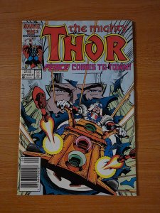Mighty Thor #371 ~ DOLLAR BIN ~ 1986 Marvel Comics