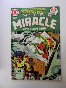 Mister Miracle #17 (1974) FN/VF condition