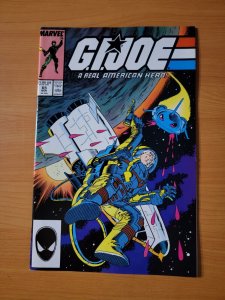 G.I. Joe A Real American Hero #65 Direct Market Edition ~ NEAR MINT NM ~ 1987