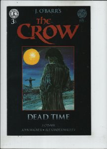 Crow Deadtime #1-3 Set 