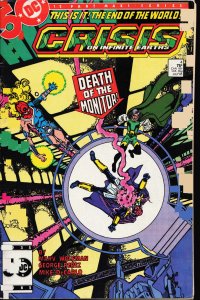 Crisis on Infinite Earths #4 (1985) [Key Issue]