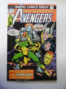 The Avengers #135 (1975) FN Condition