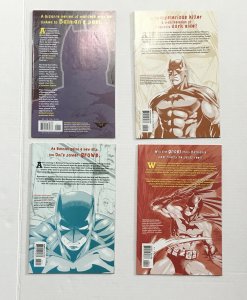 Batman Death Mask Limited Series Lot Of 4