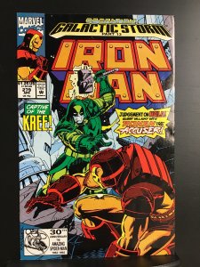 Iron Man #279 (1992)