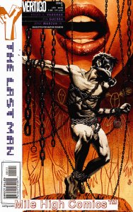 Y-THE LAST MAN (2002 Series) #5 Fine Comics Book