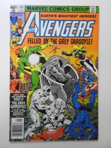 The Avengers #191 (1980) Fine+ Condition