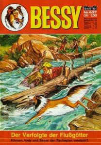 Der Verfolgte der Flussgotter