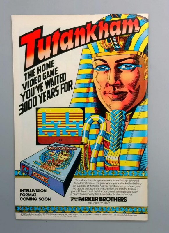 Uncanny X-Men #173 VF Marvel Comics 1983