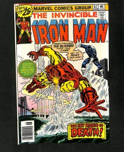 Iron Man #87