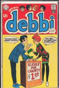 Date with Debbi #2 (1969) Date with Debbi