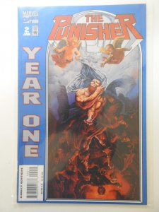 Punisher: Year One #2 (1995)