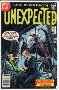 The Unexpected #185 (1978)