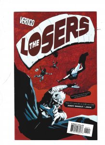 The Losers #11 (2004) b2