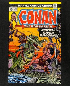 Conan The Barbarian #60