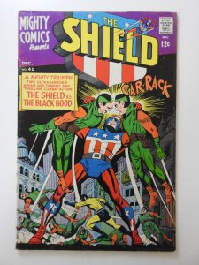 Mighty Comics #41 (1966) VG+ Condition