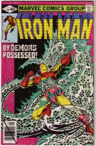 Iron Man   vol. 1  #130 FN/VF