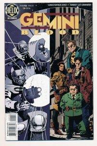 Gemini Blood (1996) #1 NM