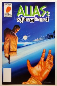 Alias: #2 (Aug 1990, Now) 6.5 FN+