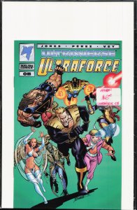 Ultraforce #0B (1994)