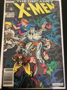 The Uncanny X-Men #235 (1988)