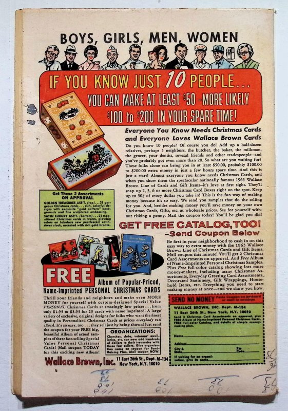 The Amazing Spider-Man #28 (1965) Spider-Man [Key Issue]