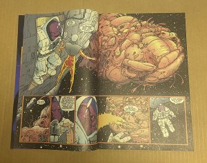 Legion #41  ( 9.0 VFN/NM )  LOBO Appearance / July 1992