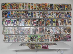 Huge Lot 130+ Comics W/ Batman, Mister Miracle, The Shadow+ Avg VF- Condition!!