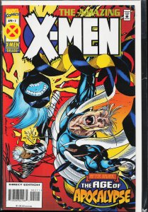 Amazing X-Men #2 (1995) X-Men