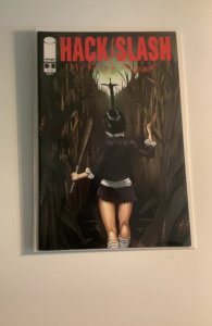 Hack/Slash: My First Maniac #2 (2010). Nm