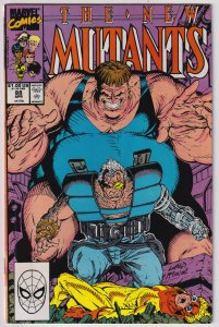 The New Mutants #88 (1990) New Mutants