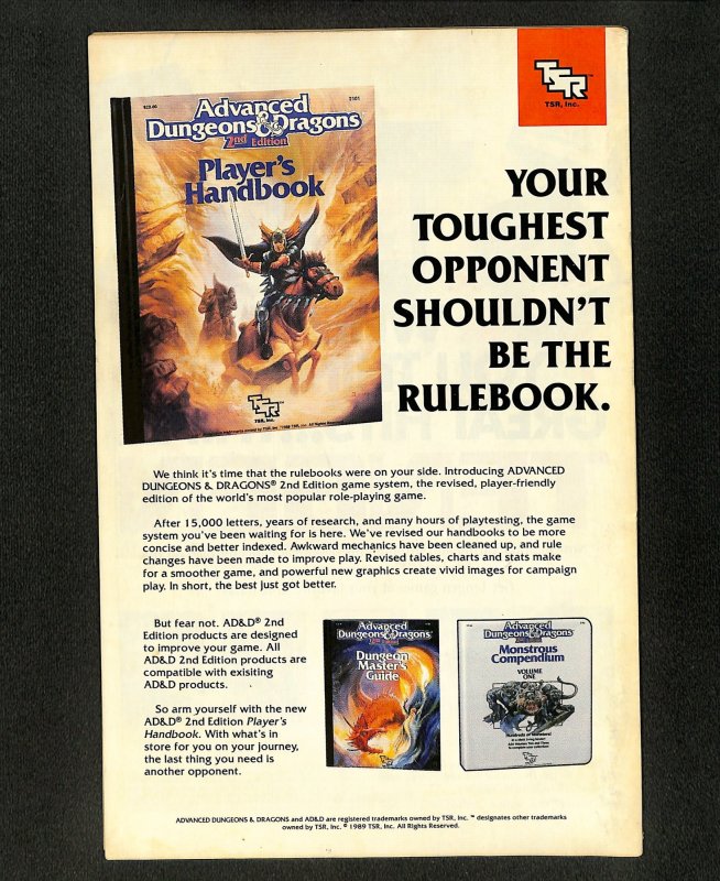 Silver Surfer Annual #2 Newsstand Variant