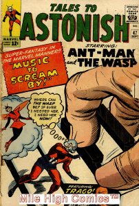 TALES TO ASTONISH (1959 Series) #47 Good