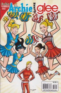 Archie #643 VF ; Archie | Meets Glee