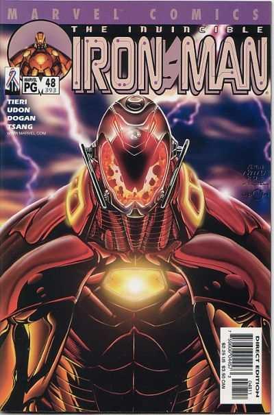 Iron Man (1998 series) #48, NM (Stock photo)