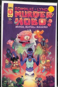 MurderHobo! - Broken, Beaten, + Buggered (2020)