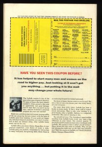 Daredevil #105 Origin of Moondragon! Thanos Appearance!