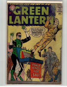Green Lantern #31 (1964) Green Lantern