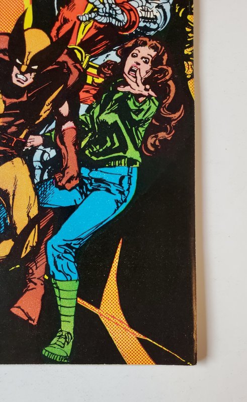 The Uncanny X-Men #159 (1982)