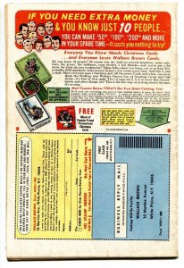 CAPTAIN AMERICA #129 comic book 1970 MARVEL RED SKULL GENE COLAN VG