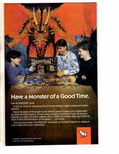 Uncanny X-Men # 256 NM Marvel Comic Book Wolverine Storm Psylocke Rogue J274