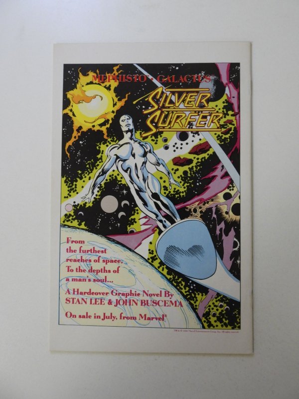 The Punisher War Journal #1 (1988) VF/NM condition