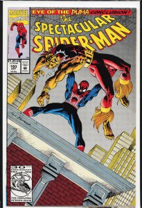 The Spectacular Spider-Man #193 (1992) Spider-Man