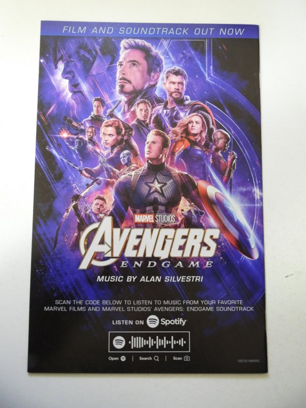 Daredevil #6 Variant Cover (2019) FN/VF Condition