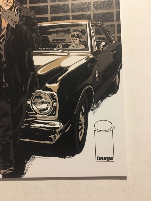 Criminal 10th Anniversary Ed Brubaker Sean Phillips 2016 Image Coming to Amazon