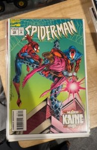 Spider-Man #58 Direct Edition (1995) Spider-Man 
