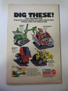 Superman #254 (1972) FN Condition