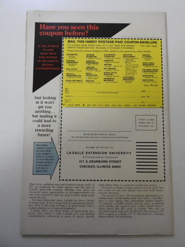 Tomb of Dracula #34 (1975) FN Condition! MVS intact!