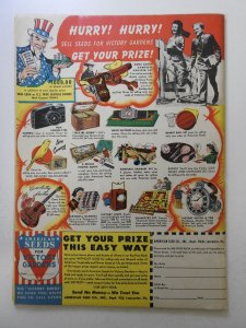 Sparkler Comics #20 (1943) Beautiful VG/Fine Condition!!