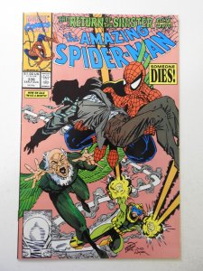 The Amazing Spider-Man #336 (1990) VF- Condition!