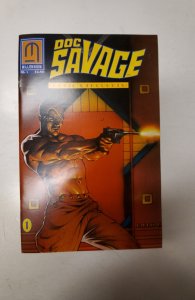 Doc Savage: Devil's Thoughts #1 (1991) NM Millennium Comic Book J698
